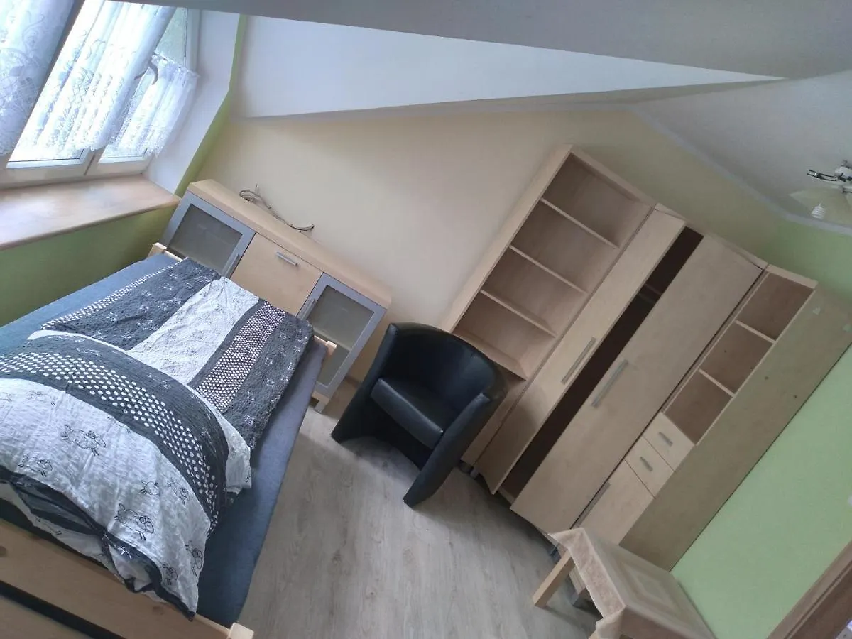 Homestay Pokoje U Krystiana Gdansk Poland