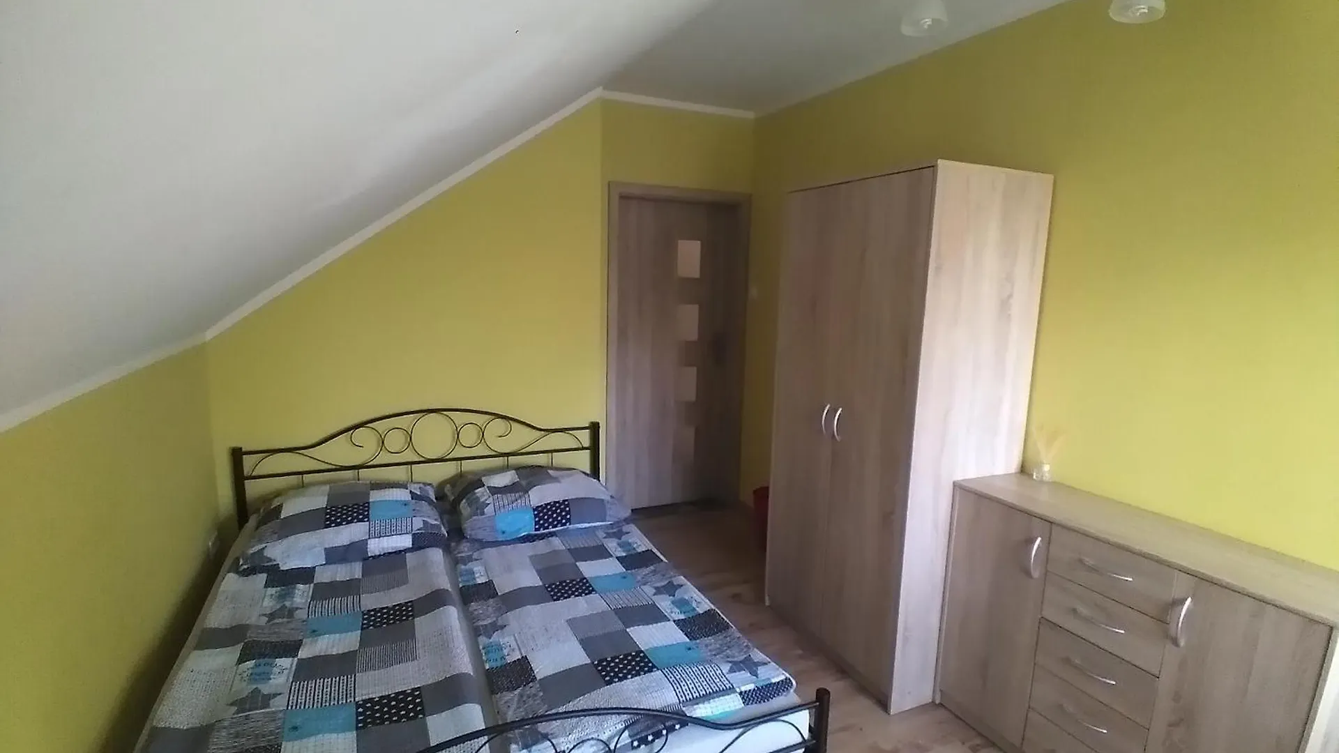 Homestay Pokoje U Krystiana Gdansk