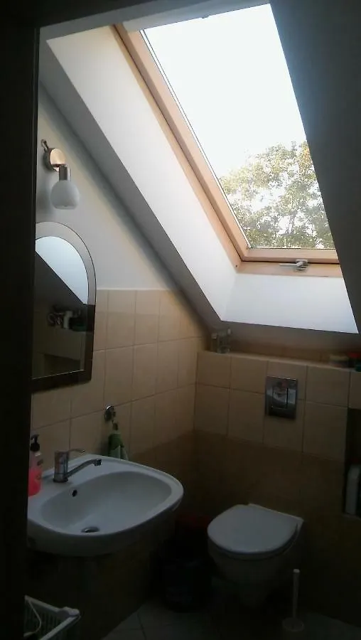 Homestay Pokoje U Krystiana Gdansk Poland