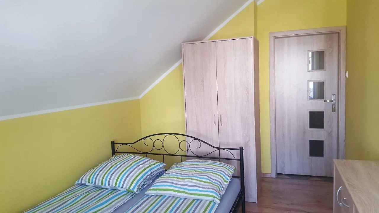 Homestay Pokoje U Krystiana Gdansk Poland