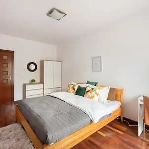  Apartament Wola Sunset Free Parking Polska