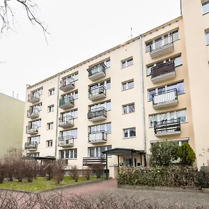  Apartament Mokotow Contemporary Polska