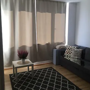 Kawalerka W Srodmiesciu Gdanska Apartament