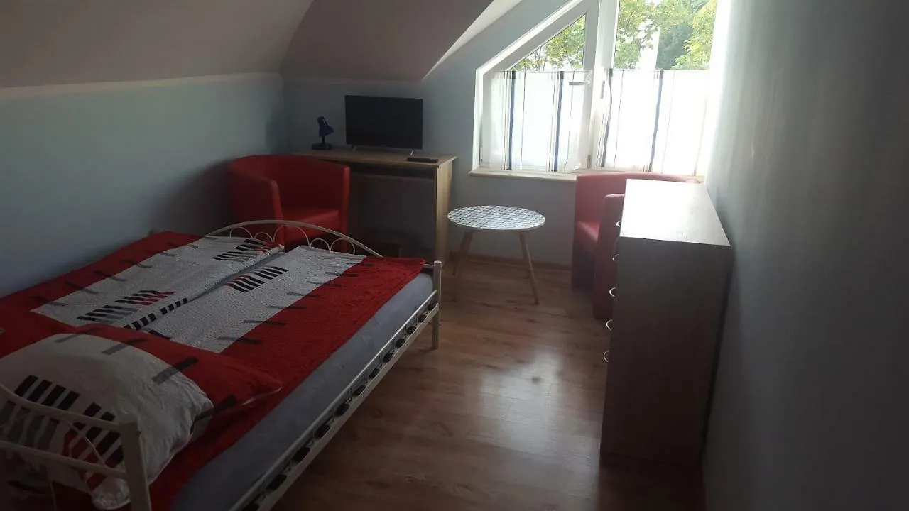 Pokoje U Krystiana Gdańsk