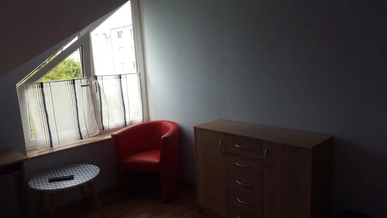 Pokoje U Krystiana Gdańsk