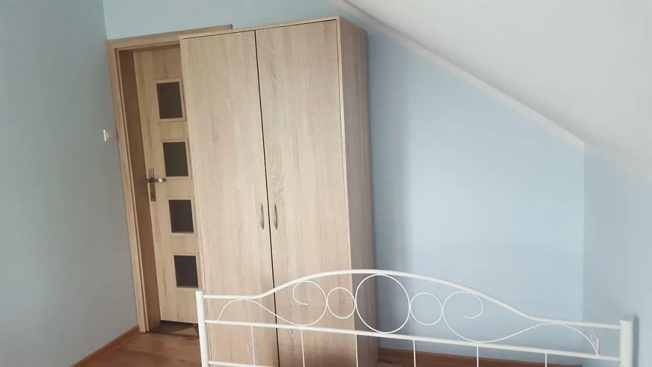 Rum i privatbostad Pokoje U Krystiana Gdańsk