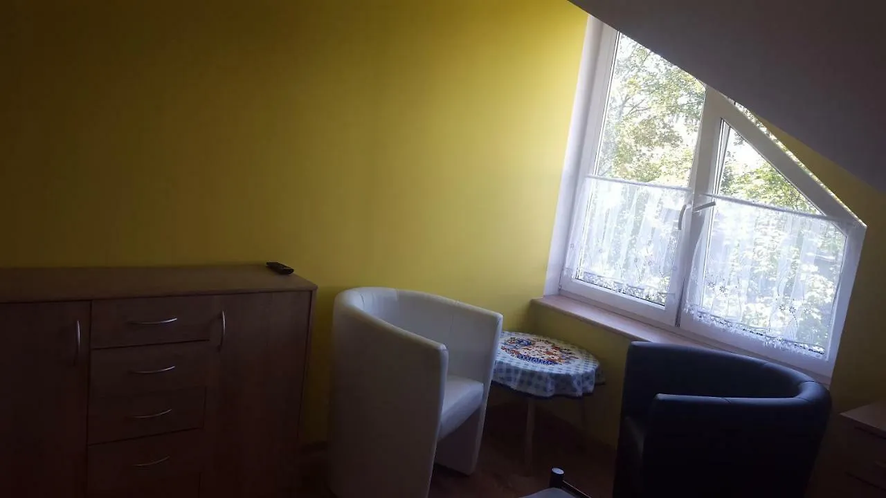 Rum i privatbostad Pokoje U Krystiana Gdańsk