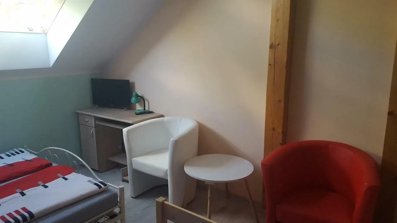 Pokoje U Krystiana Gdańsk